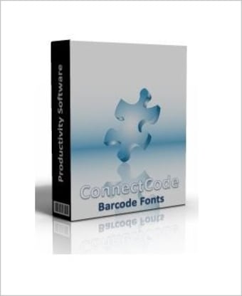 ConnectCode Barcode Software and Fonts0