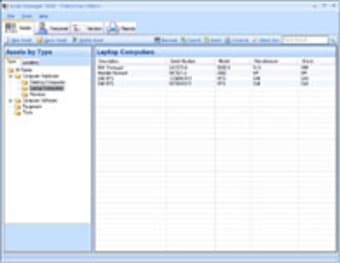 Asset Manager Enterprise Edition0