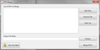 PDF Merger0