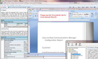 Uplinx Report Tool for Cisco Unified Communications2