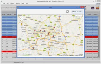 Batch Postcode1