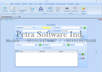 I Sales Management System1