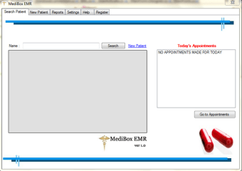 MediBox EMR0