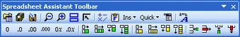 Spreadsheet Assistant for Microsoft Excel0