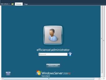 Remote Desktop Access Web Part0