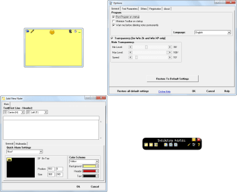 Desktop Notes0