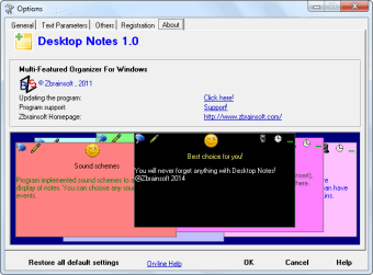 Desktop Notes1
