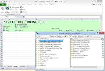 Magia Electrical Estimating2