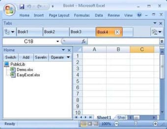 Easy Excel0