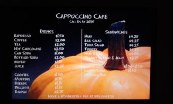 Digital Chalk Board0