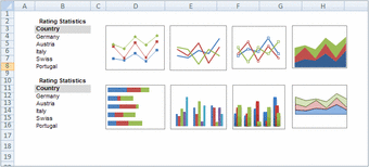 Dashboard Tools for Excel2