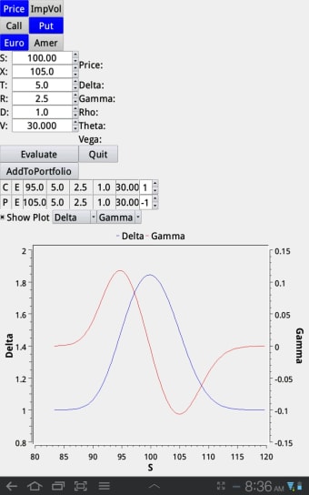 Option Analytics0