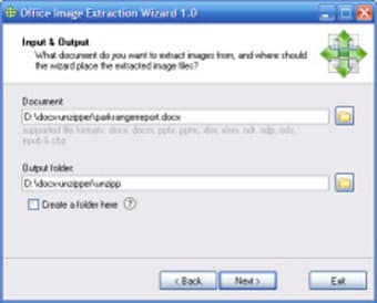 Office Image Extraction Wizard0