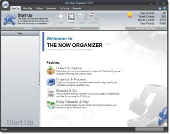 The Now Organizer0
