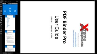 PDF Binder Pro  101