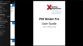 PDF Binder Pro  102