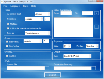 Text To Excel0