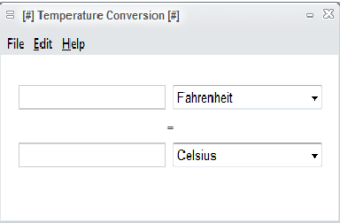 Temperature Conversion Calculator0
