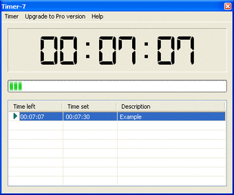 Timer-70