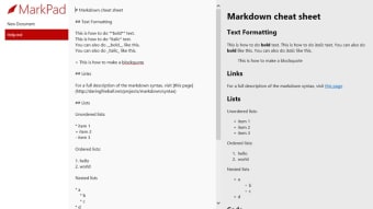 MarkPad0