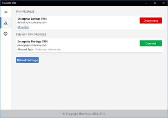 MaaS360 VPN  101