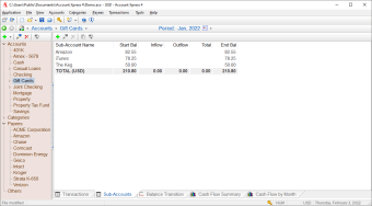 Account Xpress2