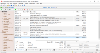Account Xpress3