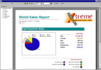 cView Crystal Reports Viewer0