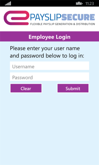 EPayslip Secure  101
