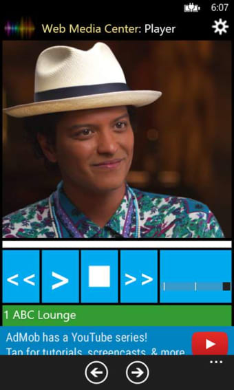Video player HD  101