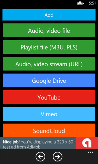 Video player HD  103