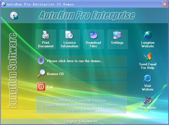 AutoRun Pro Enterprise II5