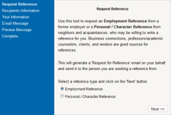 Resume Builder and Job Search Manager0