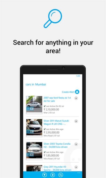 Quikr - Buy & Sell  102