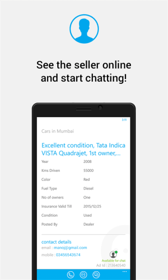 Quikr - Buy & Sell  103