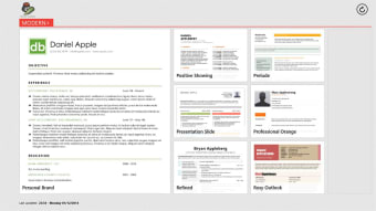 Resume Templates  100