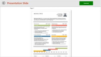 Resume Templates  102