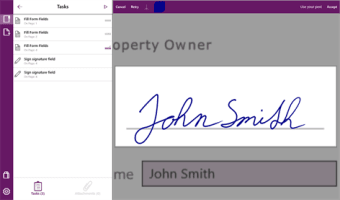 xyzmo Signature Capture  100