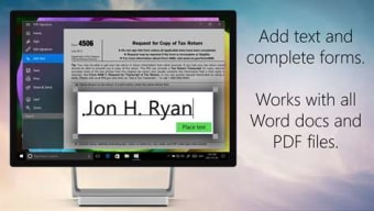 PDF Signature  101