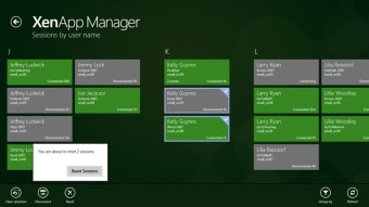 XenApp Manager  80
