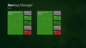 XenApp Manager  81