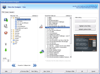 ActivePresentation Designer0