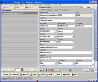 Customer Support Organizer Pro0