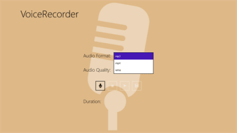 My Voice Recorder  100