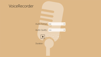 My Voice Recorder  101