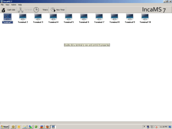 Internet Cafe Management Software0