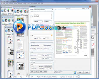 PDFCool PDF Editor Freeware0