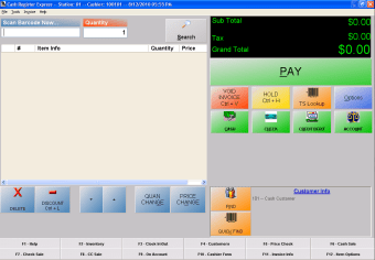 Cash Register Express (32-bit)0