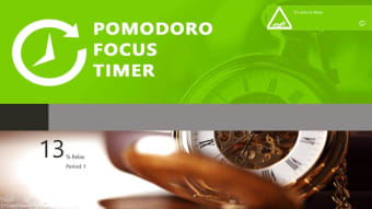 Pomodoro Focus Timer  81