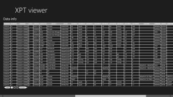 XPT (SAS transport) viewer  102